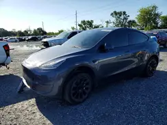 7SAYGDEE7PA079236 2023 TESLA MODEL Y