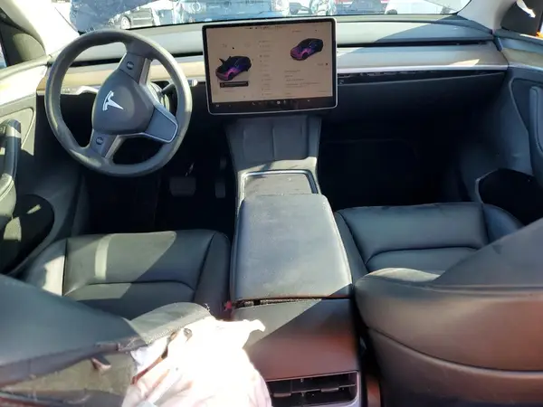 7SAYGDEE7PA079236 2023 TESLA MODEL Y - Image 8