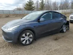 7SAYGDEE7PA079740 2023 TESLA MODEL Y