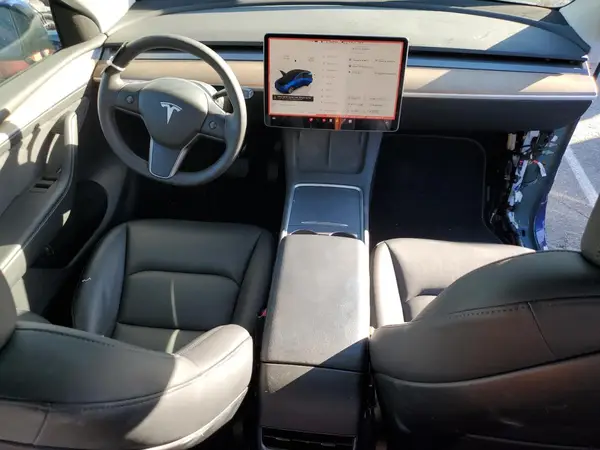 7SAYGDEE7PA081231 2023 TESLA MODEL Y - Image 8