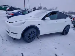 7SAYGDEE7PA083772 2023 TESLA MODEL Y