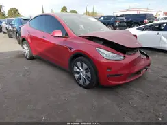 7SAYGDEE7PA085246 2023 TESLA MODEL Y