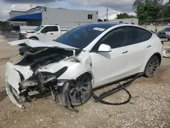 7SAYGDEE7PA086333 2023 TESLA MODEL Y