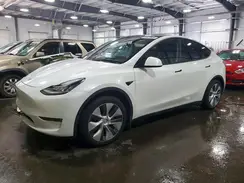 7SAYGDEE7PA086381 2023 TESLA MODEL Y