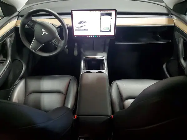 7SAYGDEE7PA086381 2023 TESLA MODEL Y - Image 8