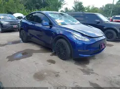 7SAYGDEE7PA088003 2023 TESLA MODEL Y