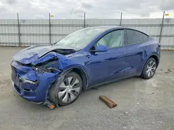 7SAYGDEE7PA089023 2023 TESLA MODEL Y