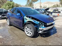 7SAYGDEE7PA090852 2023 TESLA MODEL Y