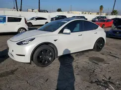 7SAYGDEE7PA091452 2023 TESLA MODEL Y