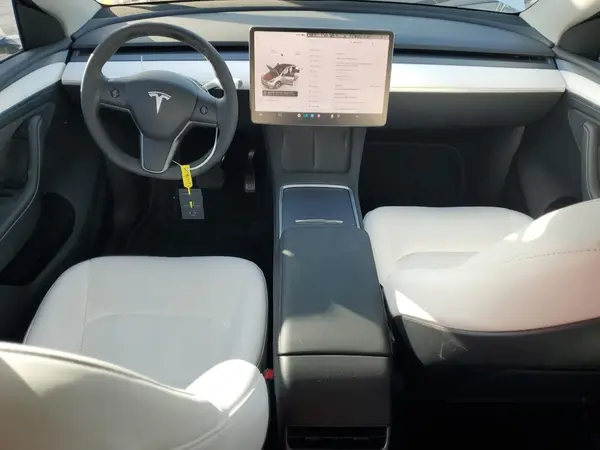 7SAYGDEE7PA091452 2023 TESLA MODEL Y - Image 8