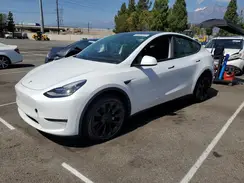 7SAYGDEE7PA092083 2023 TESLA MODEL Y