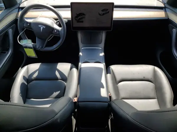 7SAYGDEE7PA092083 2023 TESLA MODEL Y - Image 8