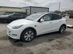 7SAYGDEE7PA093279 2023 TESLA MODEL Y