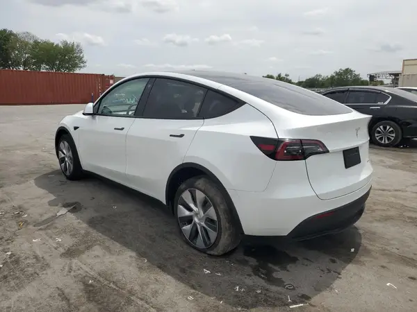 7SAYGDEE7PA093279 2023 TESLA MODEL Y - Image 2