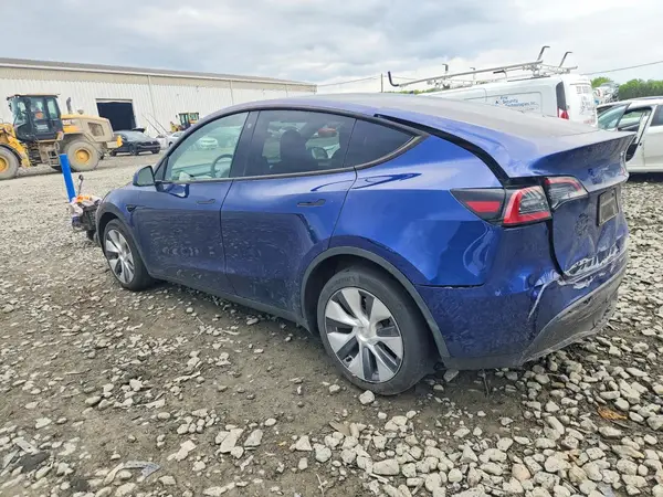 7SAYGDEE7PA093430 2023 TESLA MODEL Y - Image 2