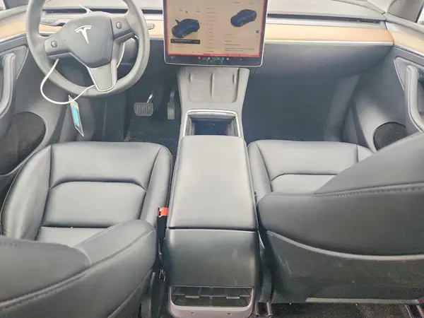 7SAYGDEE7PA093430 2023 TESLA MODEL Y - Image 8
