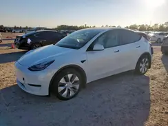 7SAYGDEE7PA094254 2023 TESLA MODEL Y