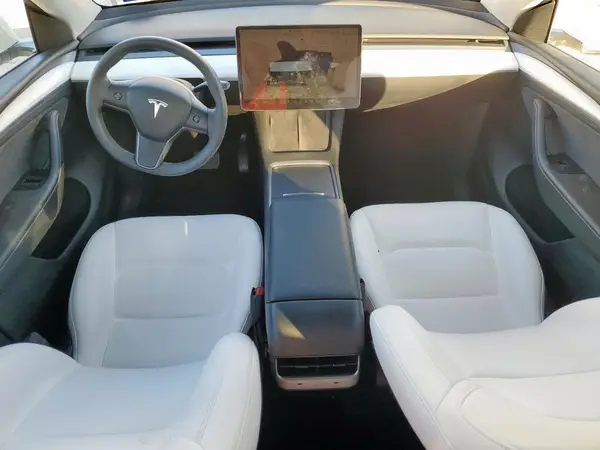7SAYGDEE7PA094254 2023 TESLA MODEL Y - Image 8