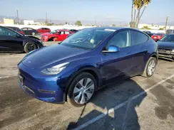 7SAYGDEE7PA095307 2023 TESLA MODEL Y