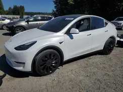 7SAYGDEE7PA098675 2023 TESLA MODEL Y
