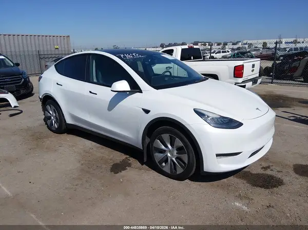 7SAYGDEE7PA099115 2023 TESLA MODEL Y - Image 1
