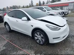 7SAYGDEE7PA100201 2023 TESLA MODEL Y