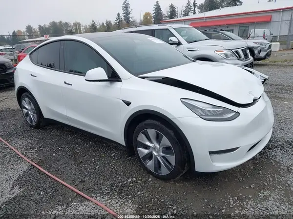 7SAYGDEE7PA100201 2023 TESLA MODEL Y - Image 1