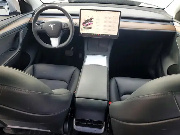 7SAYGDEE7PA101154 2023 TESLA MODEL Y - Image 8