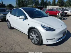 7SAYGDEE7PA101283 2023 TESLA MODEL Y
