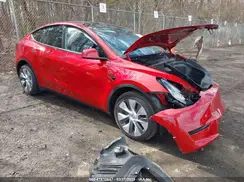 7SAYGDEE7PA101994 2023 TESLA MODEL Y
