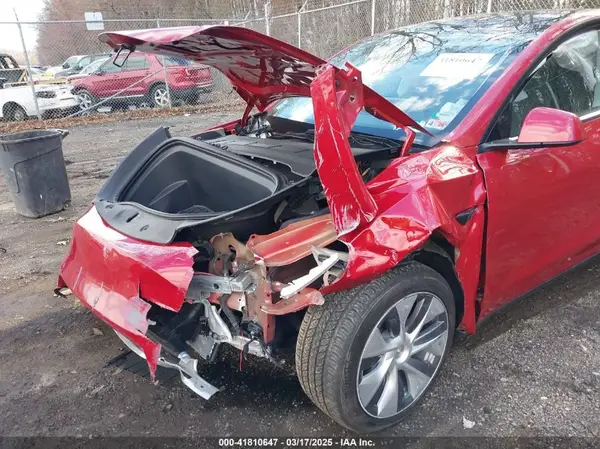 2023 TESLA MODEL Y auction photo 6