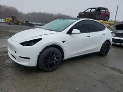 7SAYGDEE7PA102174 2023 TESLA MODEL Y