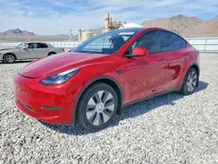 7SAYGDEE7PA102241 2023 TESLA MODEL Y
