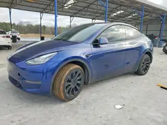 7SAYGDEE7PA102448 2023 TESLA MODEL Y
