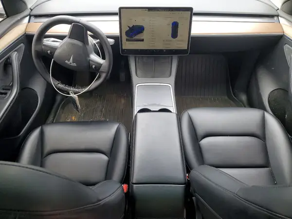 7SAYGDEE7PA102448 2023 TESLA MODEL Y - Image 8