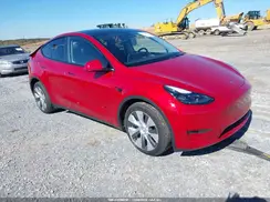 7SAYGDEE7PA102918 2023 TESLA MODEL Y