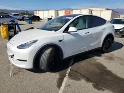 7SAYGDEE7PA105009 2023 TESLA MODEL Y