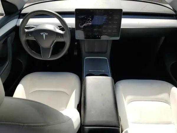 7SAYGDEE7PA105009 2023 TESLA MODEL Y - Image 8