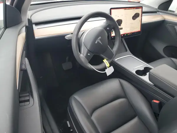 7SAYGDEE7PA105043 2023 TESLA MODEL Y - Image 8