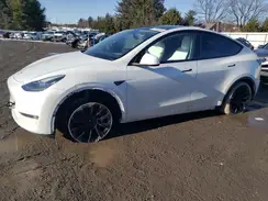 7SAYGDEE7PA105995 2023 TESLA MODEL Y