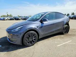 7SAYGDEE7PA106080 2023 TESLA MODEL Y