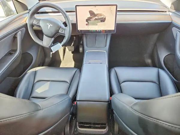 7SAYGDEE7PA106080 2023 TESLA MODEL Y - Image 8