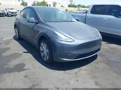 7SAYGDEE7PA106824 2023 TESLA MODEL Y