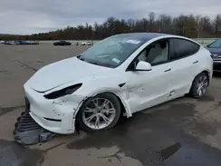 7SAYGDEE7PA107195 2023 TESLA MODEL Y