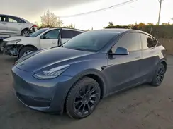 7SAYGDEE7PA107746 2023 TESLA MODEL Y