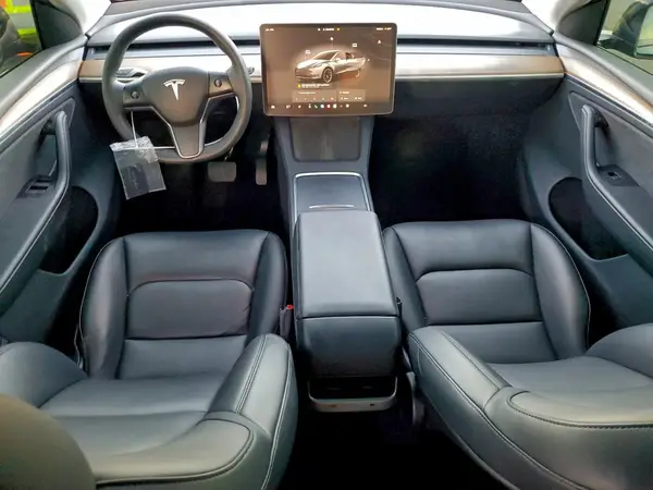 7SAYGDEE7PA107746 2023 TESLA MODEL Y - Image 8