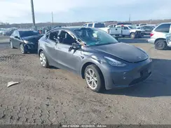 7SAYGDEE7PA109299 2023 TESLA MODEL Y