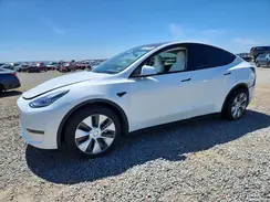 7SAYGDEE7PA109495 2023 TESLA MODEL Y