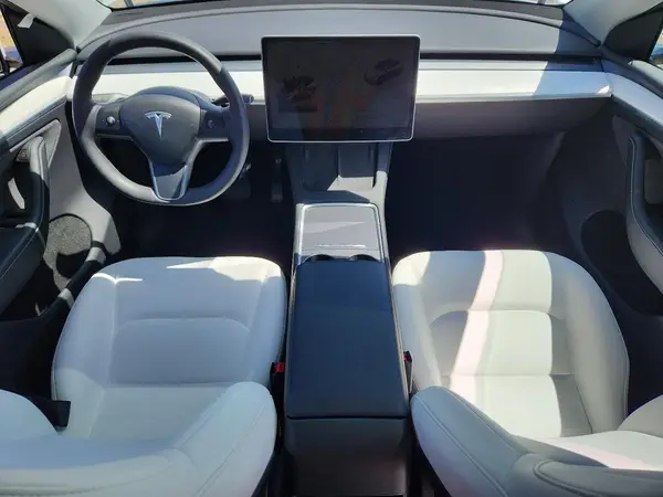 7SAYGDEE7PA109495 2023 TESLA MODEL Y - Image 8