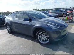 7SAYGDEE7PA110646 2023 TESLA MODEL Y